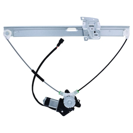 Wai Global WINDOW REGULATOR & MOTOR, WPR0666LM WPR0666LM